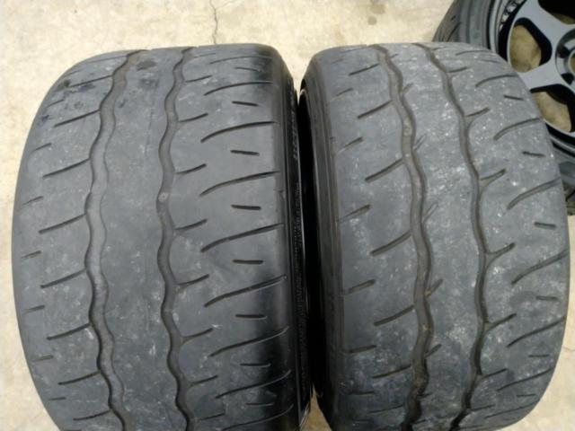 WORK
MEISTER
L1
3PIECE
+
YOKOHAMA
NEOVA
AD09