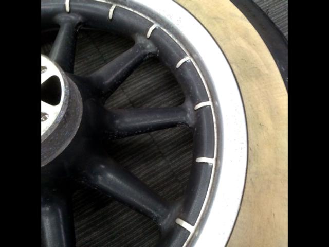 HarleyDavidson ハーレーダビッドソン 純正フロントホイール FLHRロードキング1450