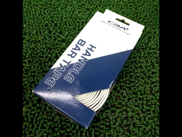 CBA+ バーテープ ホワイト