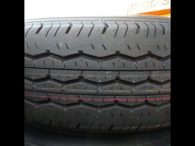 BRIDGESTONE ECOPIa RD613 | 目立った傷や汚れ無し | アップガレージ 国立府中インター店 | カー用品 タイヤ 15 ...