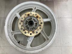 【NSR250/MC21】HONDA純正リアホイール(J17x4.00)