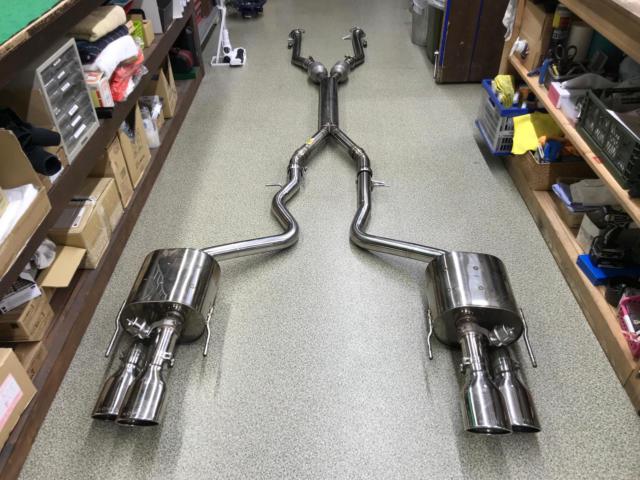 Extremely rare novel
Center pipe
Rear muffler
GS-F / URL 10
List price ¥877
800