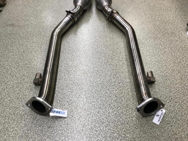 Extremely rare novel
Center pipe
Rear muffler
GS-F / URL 10
List price ¥877
800