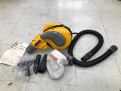 RYOBI ポータブルブロワバキューム PSV-600