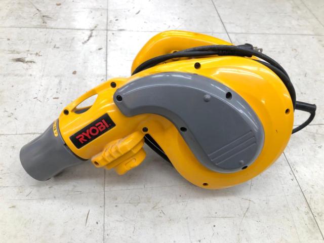 RYOBI ポータブルブロワバキューム PSV-600