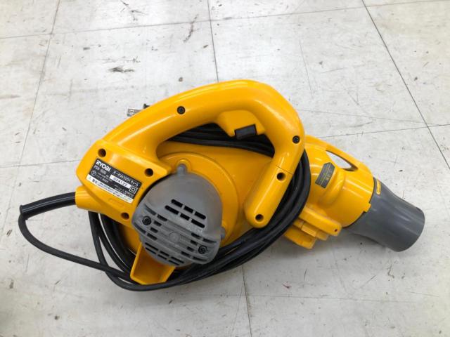 RYOBI ポータブルブロワバキューム PSV-600