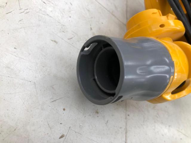 RYOBI ポータブルブロワバキューム PSV-600