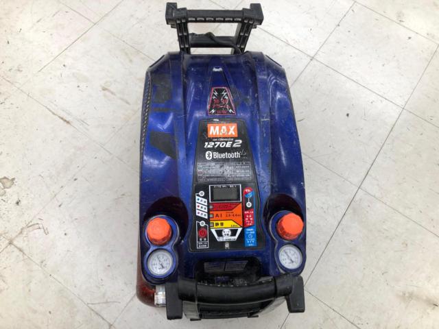 MAX(マックス) エアコンプレッサー AK-HH1270E2