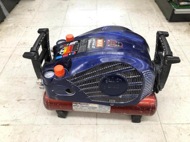 MAX(マックス) エアコンプレッサー AK-HH1270E2
