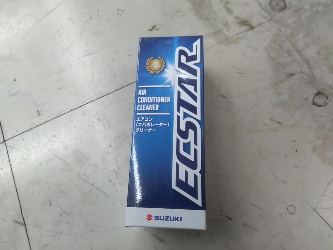SUZUKI ECSTER エアコンクリーナー | 未使用 | アップガレージ 東村山店 | カー用品 メンテナンス その他メンテナンスを通販 ...