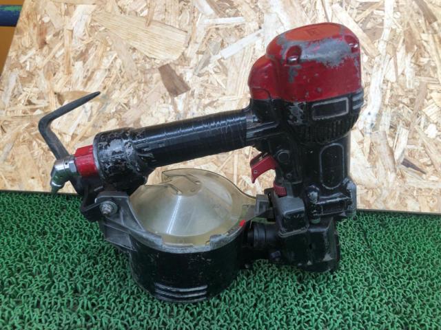 MAX マックス 高圧エア釘打機 HN-65