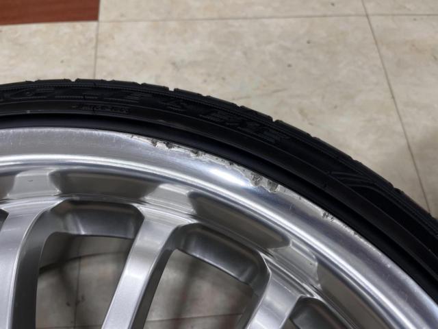 Carlsson CR1/16 RS + GOODYEAR EAGLE LS EXE | 中古品 | アップガレージ 茨城筑西店 | カー用品 ...