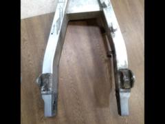 [GSX400
IMPULSESUZUKI (Suzuki)
Modification and painting of the original swingarm, etc.