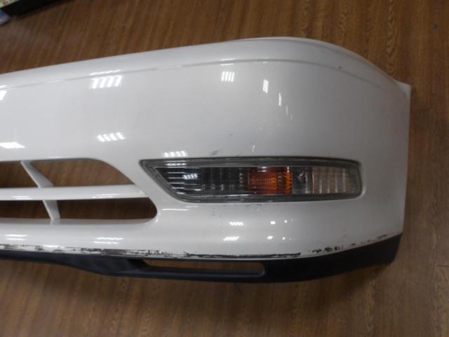 【クレスタ/100系】 トヨタ 純正 前期 フロントバンパー