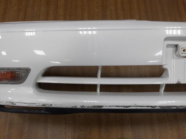 【クレスタ/100系】 トヨタ 純正 前期 フロントバンパー