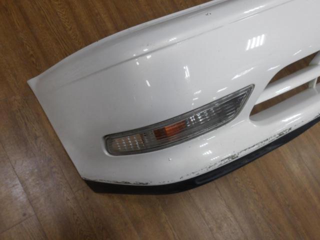 【クレスタ/100系】 トヨタ 純正 前期 フロントバンパー
