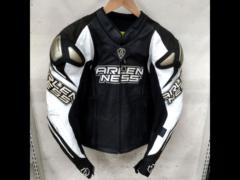 ☆値下げしました☆【ARLEN NESS】パンチングメッシュジャケット サイズL