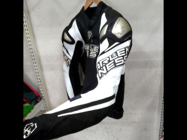 ☆値下げしました☆【ARLEN NESS】パンチングメッシュジャケット サイズL