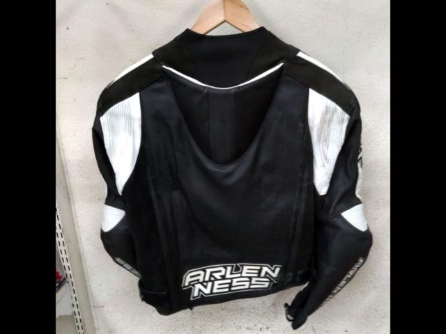 ☆値下げしました☆【ARLEN NESS】パンチングメッシュジャケット サイズL