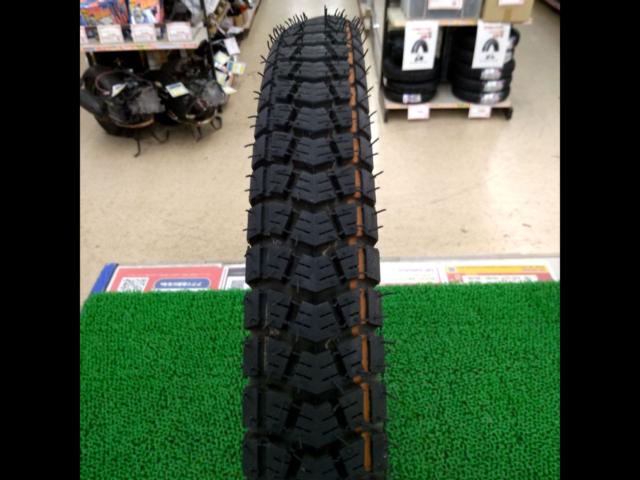 【DUNLOP】SNOW D502 タイヤ 2.25-17 | わけあり（保証対象外） | アップガレージ ライダース北戸田店 | バイク用品 ...