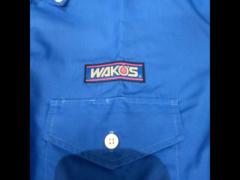 WAKOS 半袖シャツ サイズ:L