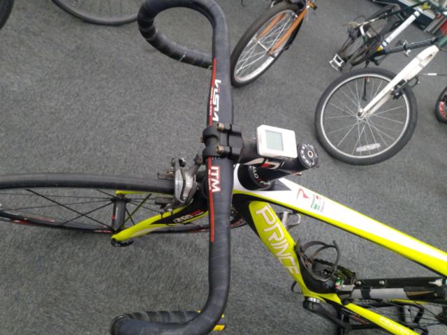 PINARELLO(ピナレロ) PRINCE 50HM1K  ハイエンドカーボンロードバイク 【おまけ】7970系 Di2 作動未チェック