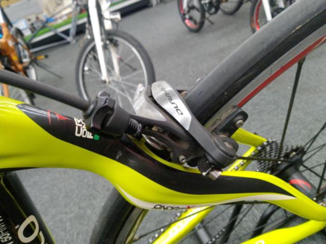 PINARELLO(ピナレロ) PRINCE 50HM1K  ハイエンドカーボンロードバイク 【おまけ】7970系 Di2 作動未チェック