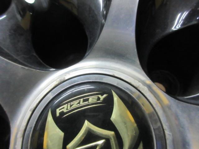 weds RIZLEY B9 (Y12587) | 中古品 | アップガレージ 新潟店 | カー用品 アルミホイール 17インチホイールを通販 ...
