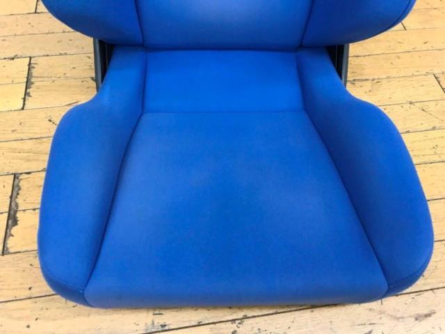 RECARO SR-VF ブルー