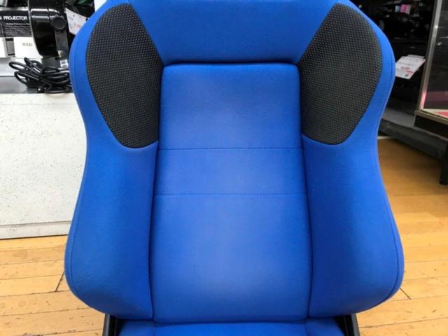 RECARO SR-VF ブルー