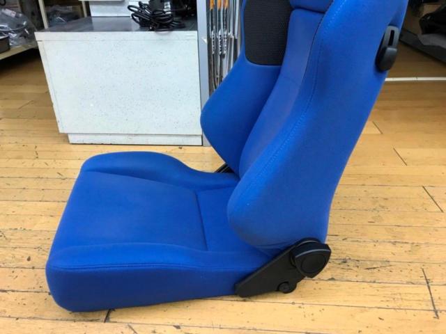 RECARO SR-VF ブルー