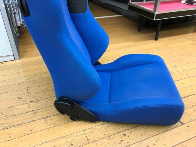 RECARO SR-VF ブルー