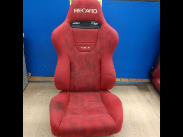 RECARO SP-J RAPTOR ☆2000脚限定品☆ LH側 | やや傷や汚れあり | アップガレージ 小牧南インター店 | カー用品 ...