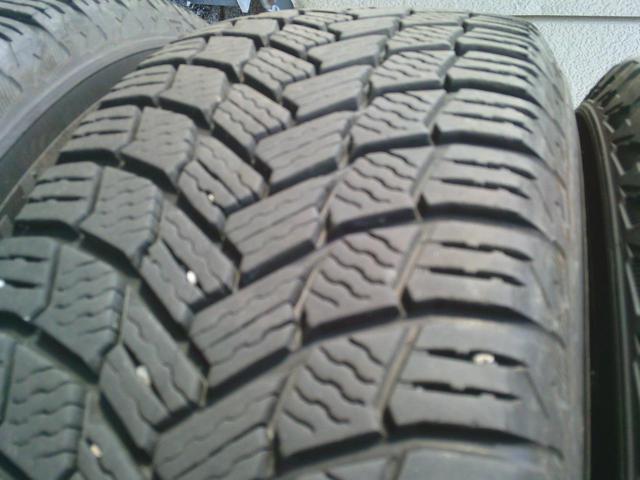値下げ 【CRIMSON(クリムソン)】Team SPARCO(チームスパルコ) Team Sparco BALLARE+【MICHELIN】X-ICE SNOW