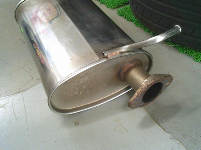 【FUJITSUBO】Leggaris-K