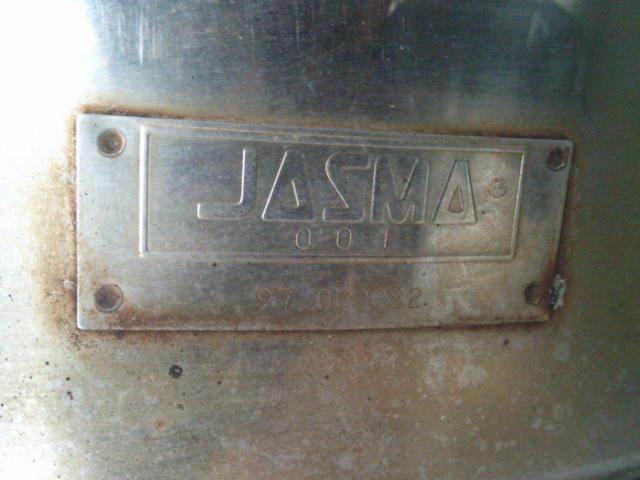 【FUJITSUBO】Leggaris-K