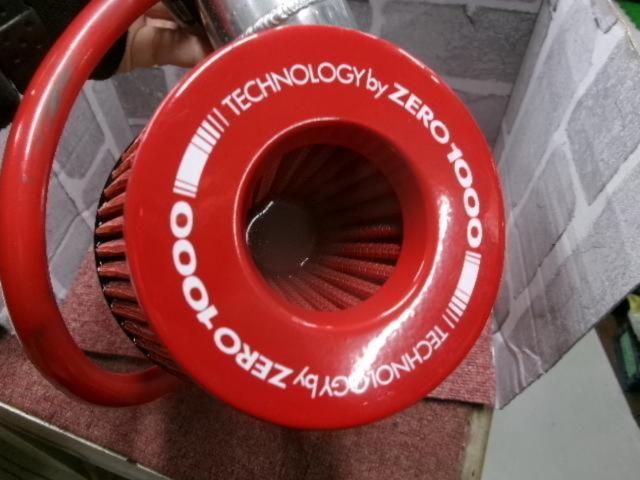 TOP FUEL ZERO1000 パワーチャンバーType2