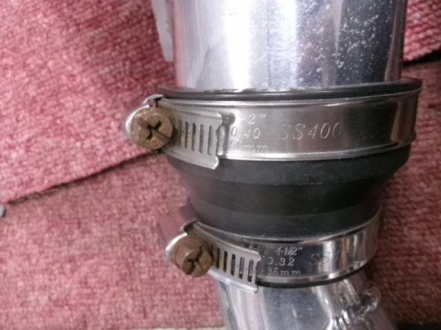 TOP FUEL ZERO1000 パワーチャンバーType2