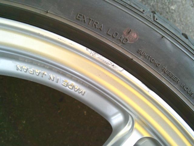 ENKEI(エンケイ) PerformanceLine(パフォーマンスライン) PF01 (5HOLE)  + DUNLOP(ダンロップ) LEMANS V