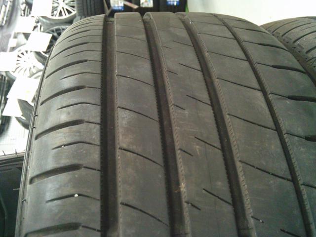 ENKEI(エンケイ) PerformanceLine(パフォーマンスライン) PF01 (5HOLE)  + DUNLOP(ダンロップ) LEMANS V