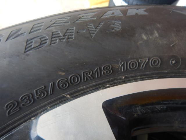 【ホンダ純正】CR-Vオプション Modulo+ 【BRIDGESTONE】BLIZZAK DM-V3 | 中古品 | アップガレージ 塩尻北 ...