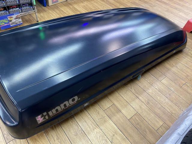 【INNO/RV-INNO】ルーフボックス | 中古品 | アップガレージ 富山店 | カー用品 キャリア ルーフBOXを通販で購入する ...