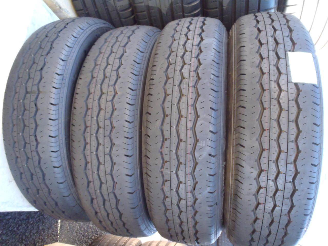 BRIDGESTONE ECOPIa RD613 195/80R15 107/105S LT | 中古品 | アップガレージ 埼玉入間店 ...