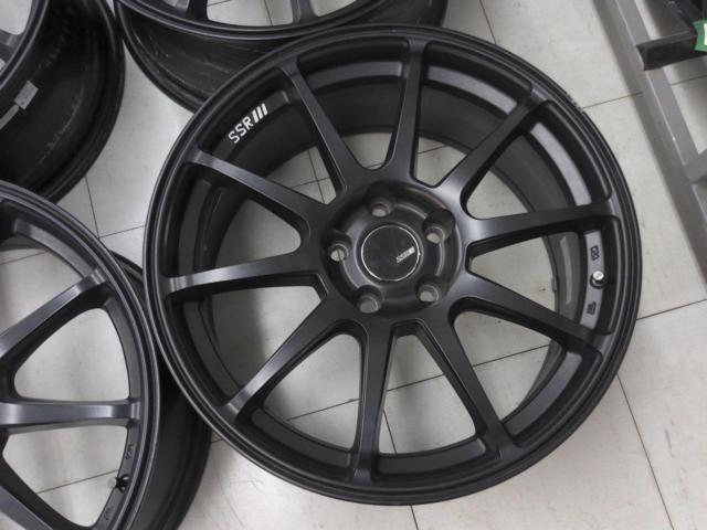 【TANABE(タナベ)】  SSR  GTV02