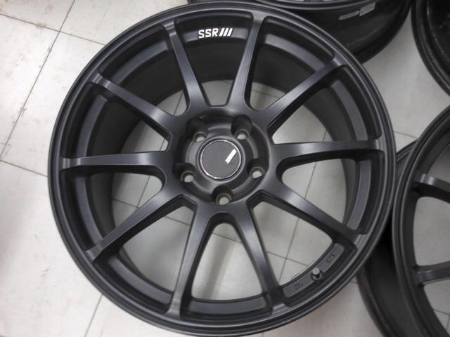 【TANABE(タナベ)】  SSR  GTV02