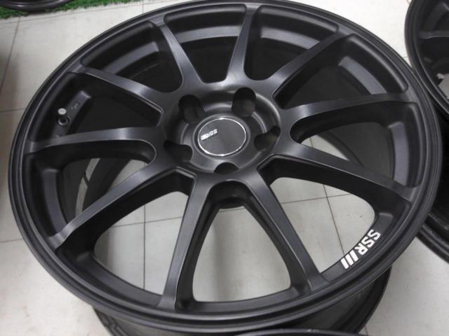 【TANABE(タナベ)】  SSR  GTV02