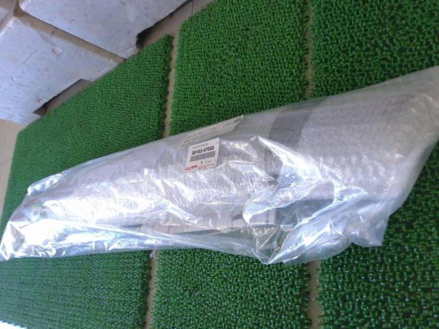 トヨタ 純正 サイドバイザー ベーシック 1台分