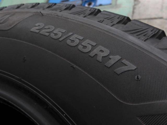 【BRIDGESTONE】VRX3 4本セット