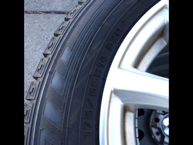 DUNLOP WM03 4本セット