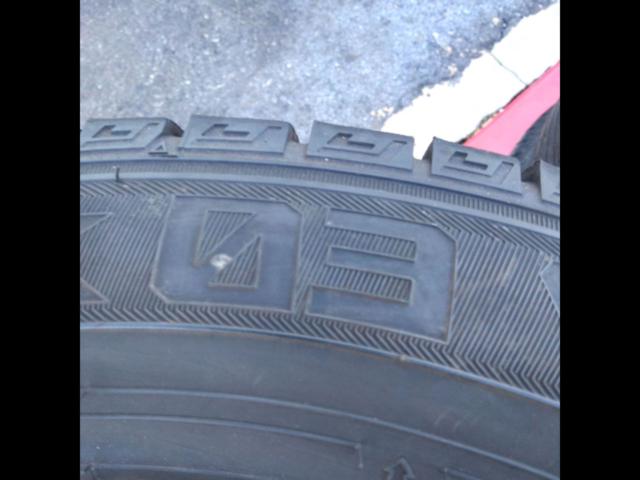 DUNLOP WM03 4本セット